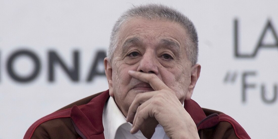 Gerardo de la Torre (1938-2022).