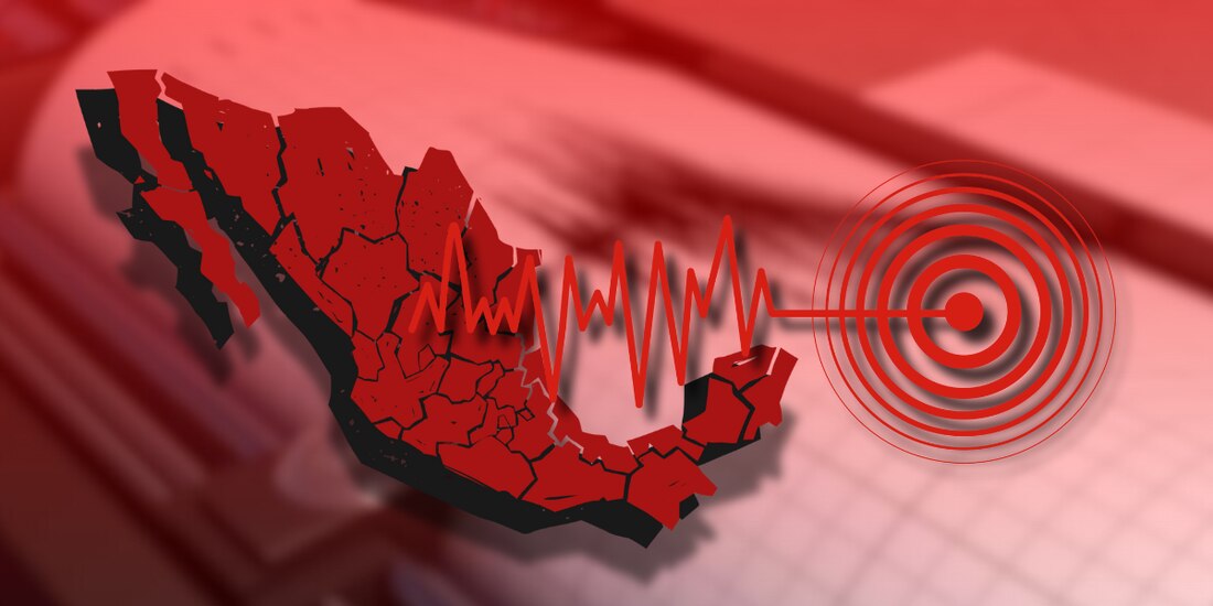 Conoce la actividad sísmica en México hoy 3 de octubre