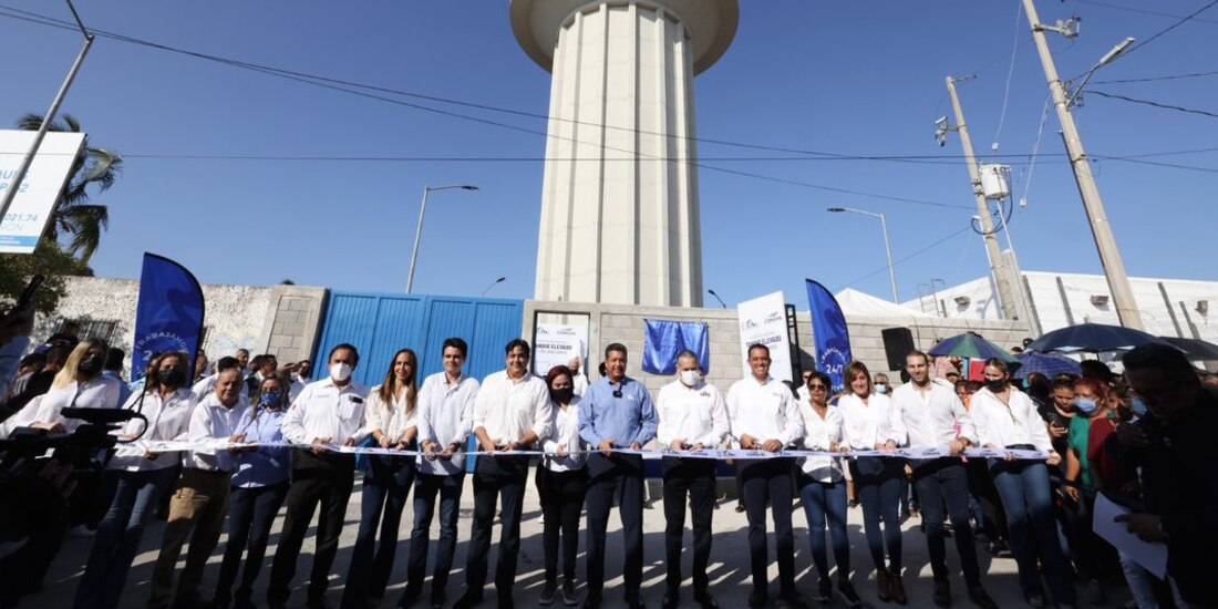 Francisco Javier García Cabeza de Vaca, gobernador de TAMAULIPAS.