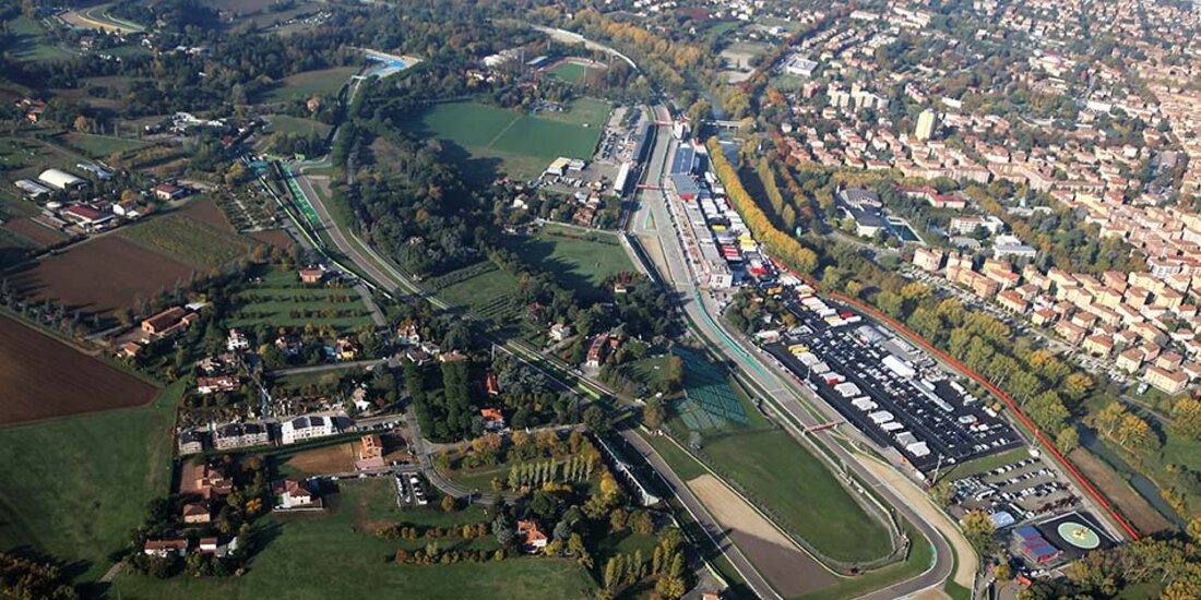 El Gran Premio de Italia de la F1 se celebra este domingo.