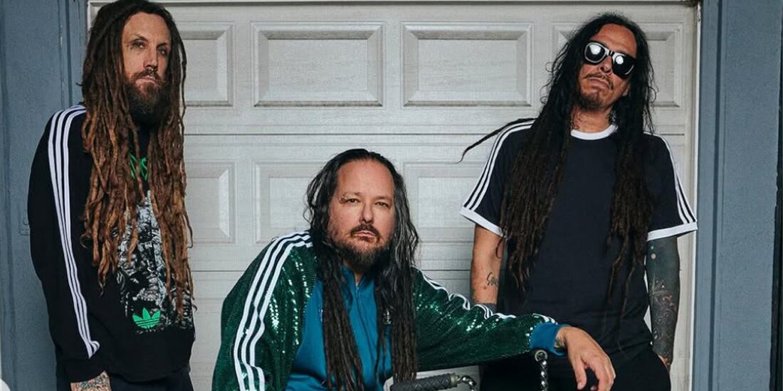 Korn viene a CDMX, todo lo que debes saber sobre la fecha y precios de boletos