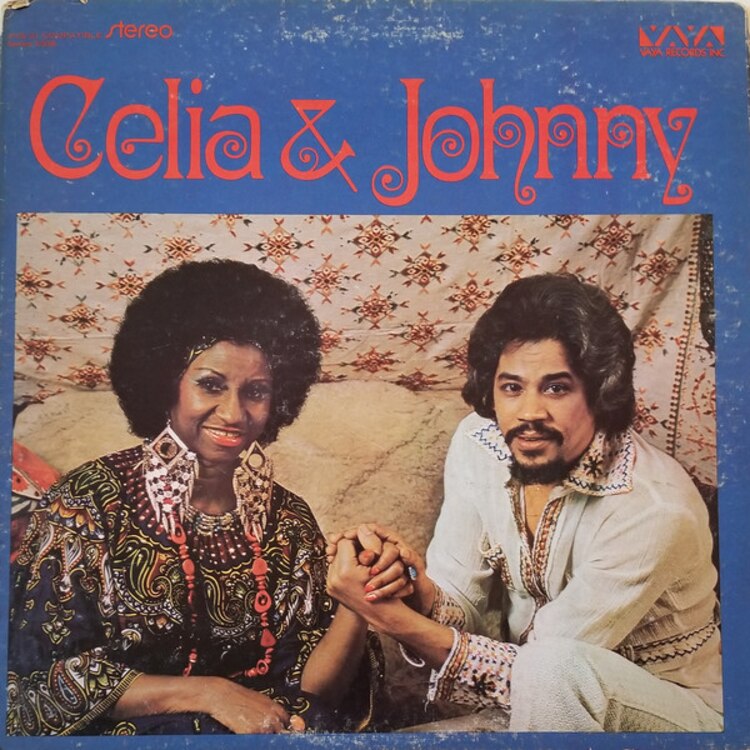 Celia & Johnny