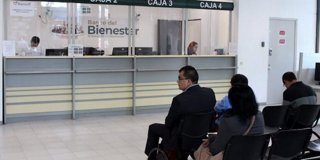 El Banco del Bienestar abrió su convocatoria de vacantes en distintos estados.