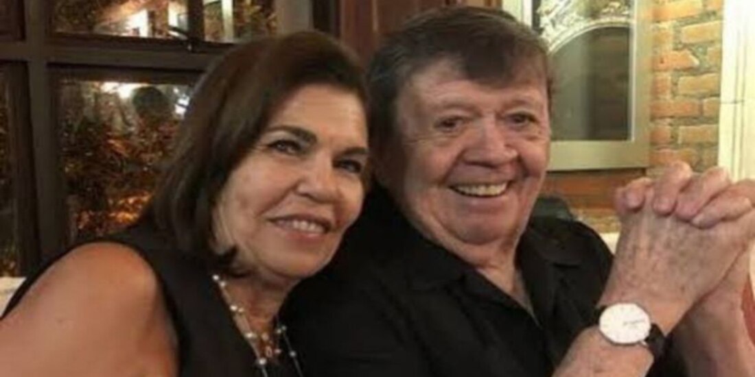 ¿Quién era y de qué murió Teresa Miranda, la segunda esposa de Chabelo?