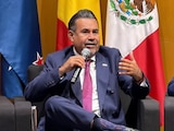 Las acciones de modernización tecnológica y sostenibilidad fueron presentadas por el secretario de Turismo municipal, Noé Peralta Herrera.