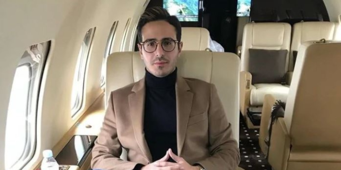 Netflix causó revuelo con su documental de "El estafador de Tinder?