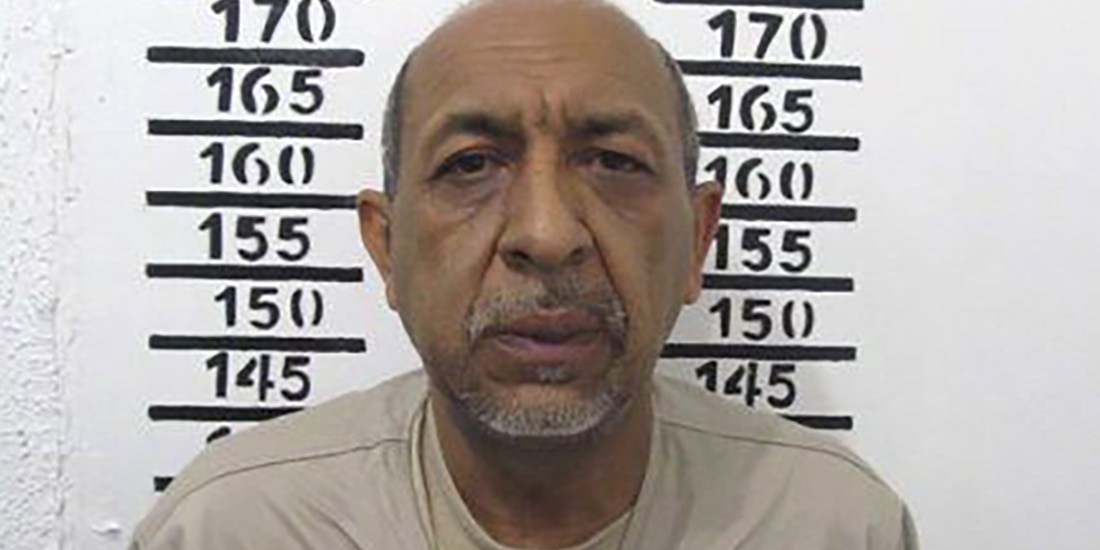 El excapo del narco, tras su detención en México, en 2015.