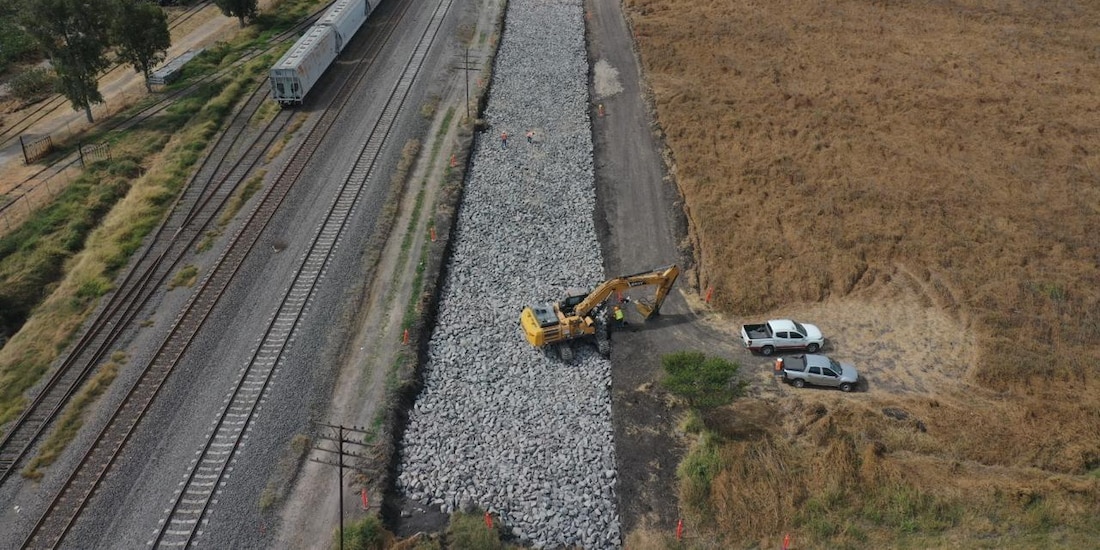 Avanzan licitaciones de nuevas rutas ferroviarias al norte del país