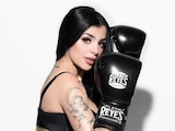 Karely Ruiz peso y estatura para su pelea
