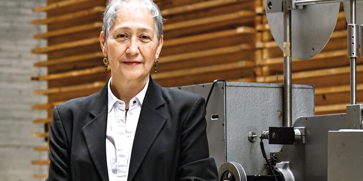 "Cineteca Chapultepec va a ofrecer un tipo de cine diferente, con criterios que no son los de los grandes estrenos o lanzamientos comerciales”, Marina
Stavenhagen, Directora de la Cineteca Nacional