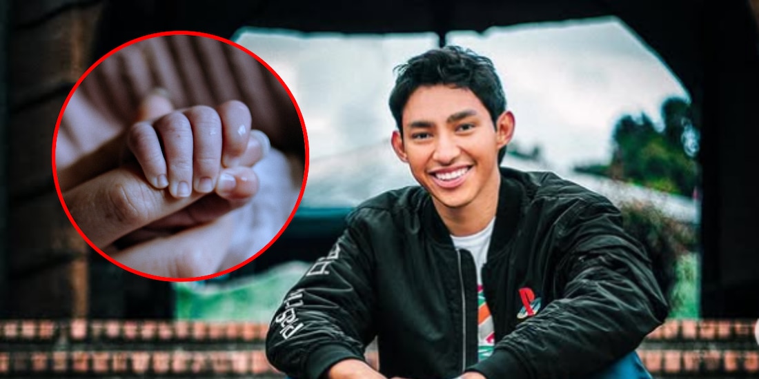 ¿Cuándo nació y cómo se llama el hijo de Fernanfloo?