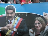 Nicolás Maduro, quien gobernó Venezuela durante 13 años, y Cilia Flores fueron capturados por EU en su casa en Caracas el 3 de enero y trasladados a Nueva York.