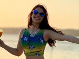 Cibelly Ferreira, maestra y modelo brasileña, disfruta las vacaciones de fin de año en el crucero de Neymar.