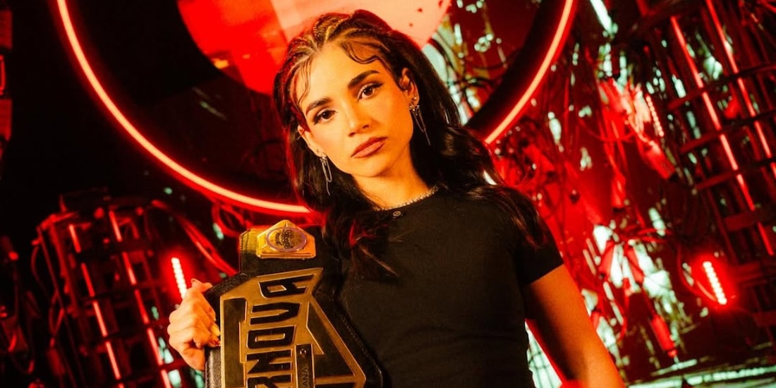 ¿Alana Flores va a pelear en Supernova 2026?