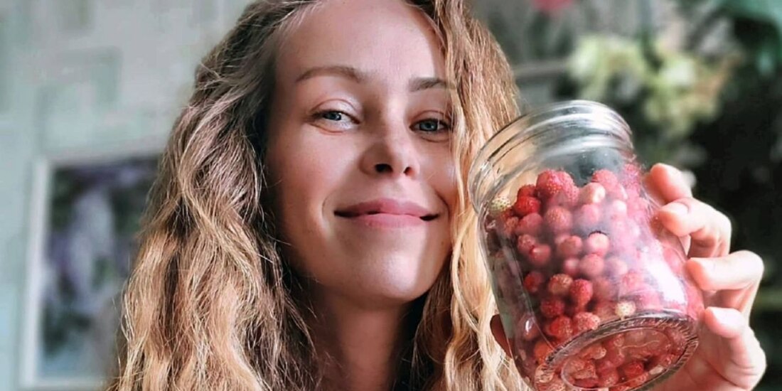 La influencer se dedicaba a dar consejos sobre el veganismo y el crudiveganismo en sus redes sociales.