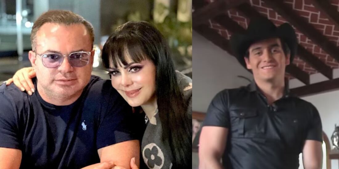 Marco Chacón puso a la venta el rancho de Julián Figueroa? Esto dijo el esposo de Maribel Guardia - La Razón de México