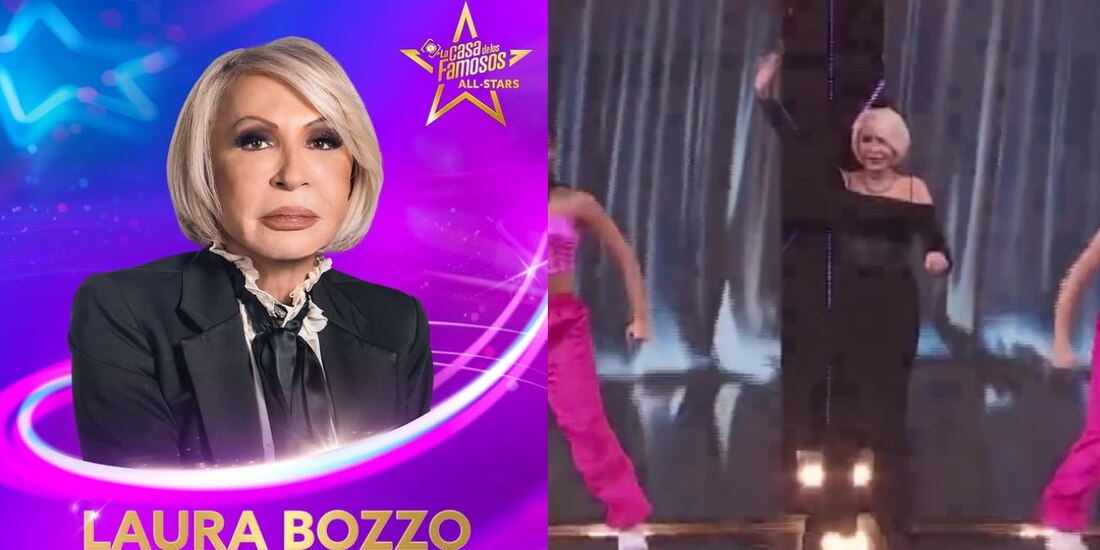 Laura Bozzo es la reina de La Casa de los Famosos All Stars.