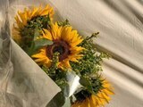 ¿Por qué se regalan flores amarillas en septiembre?