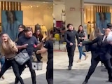 Altercado entre empleados de Sephora y clientes