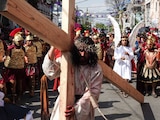 Este viernes 3 de abril se llevará a cabo una nueva edición del Viacrucis de Iztapalapa.