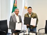 Federación reconoce a Ricardo Gallardo por gestión gubernamental en San Luis Potosí