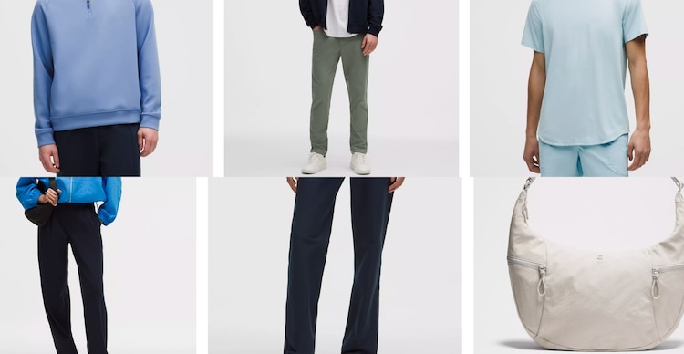 Ropa deportiva Lululemon