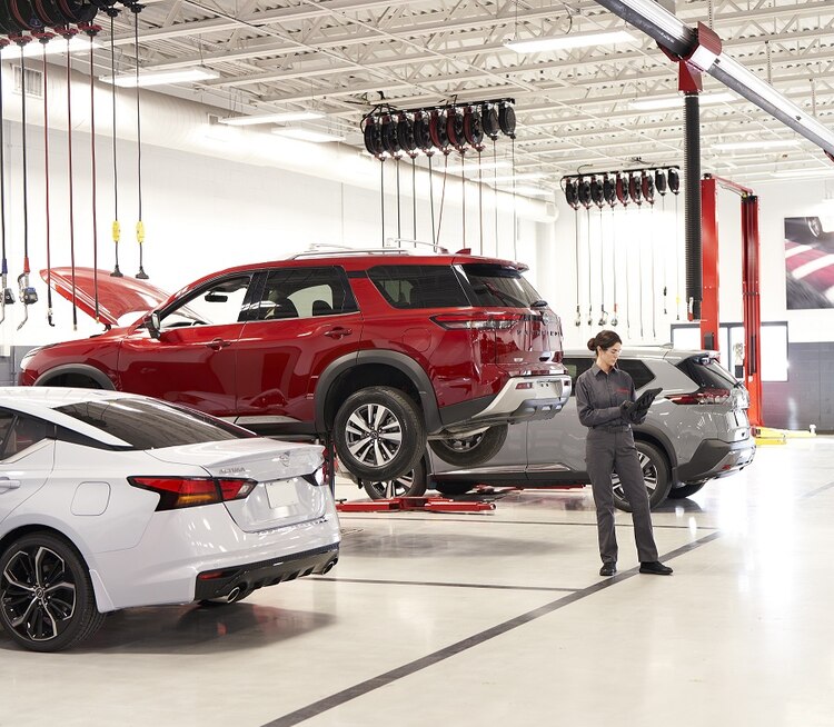 Las Refacciones Originales Nissan son indispensables para conservar la garantía de la marca