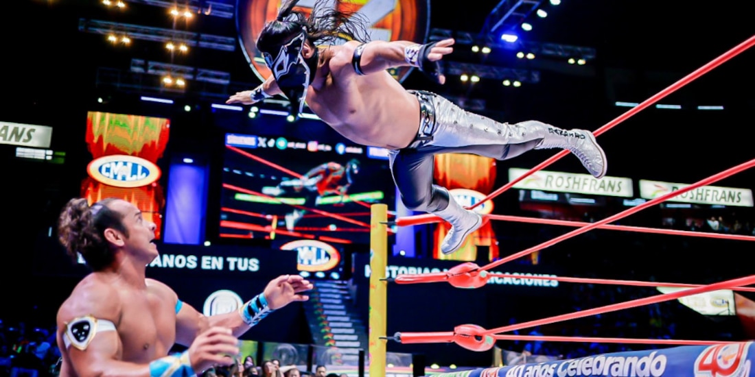 El Viernes Espectacular tendrá una lucha por el campeonato.