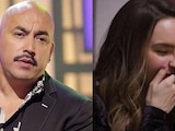 Así reaccionó Lupillo Rivera cuando le pidieron que cantara "Sapito" de Belinda