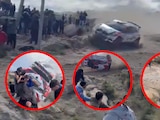 Accidente en un rally en Argentina deja un muerto