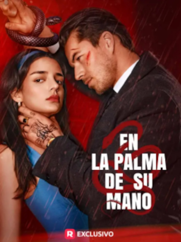 En la palma de su mano