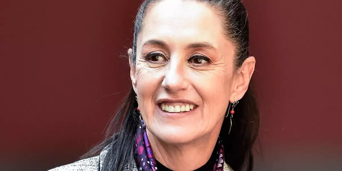 Claudia Sheinbaum, exjefa de gobierno de la CDMX.