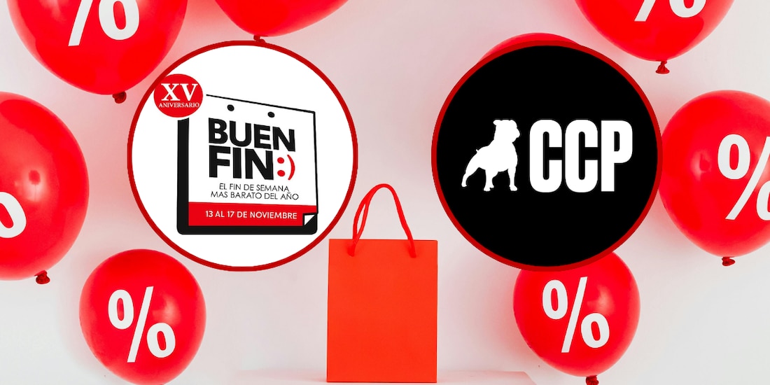 Buen Fin 2025 en Cuidado con el Perro