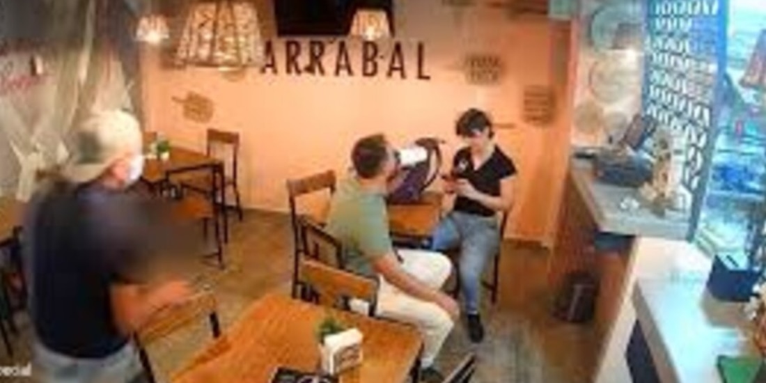 Los hechos se registraron en el Estado de México.