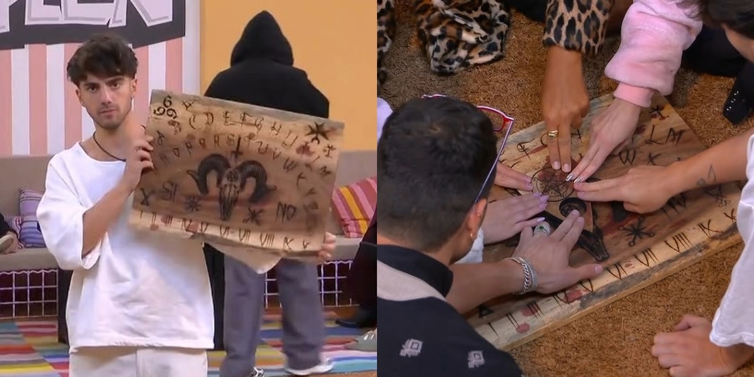 Juegan a la Ouija en La Casa de los Famosos México 2026