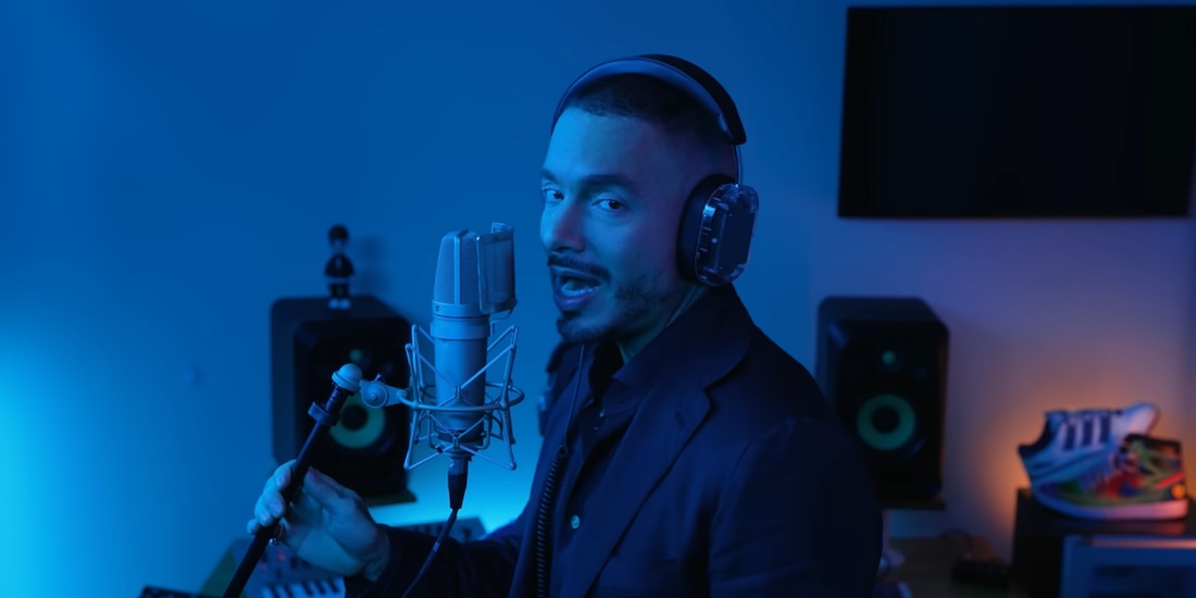 J Balvin y Bizarrap BZRP Music Session #62