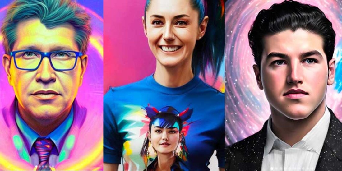 El multiverso existe y aquí la prueba; políticos mexicanos comparten imágenes