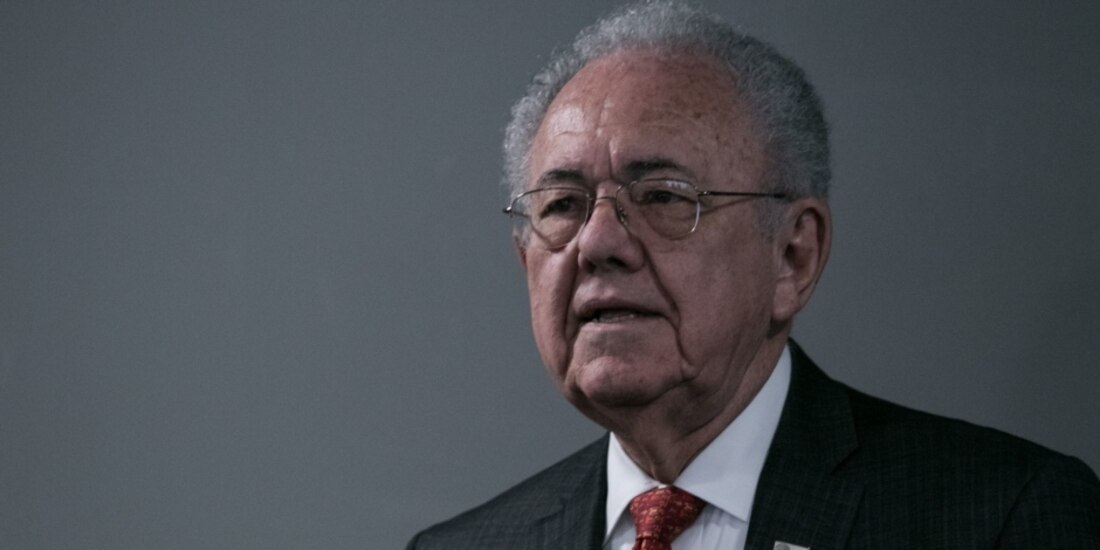 Morena reconoce la labor de Javier Jiménez Espriú al frente de la Secretaría de Comunicaciones y Transportes