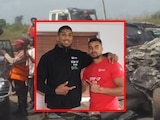 Amigos de Anthony Joshua fallecen en el accidente de coches