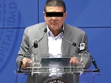 César Jáuregui renunció a su cargo el 27 de abril de 2026 tras el escándalo conocido como el CIAGate.