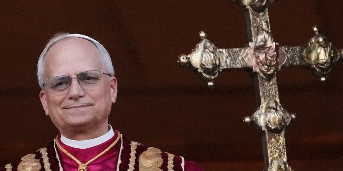 Conoce a la mamá del Papa León XIV