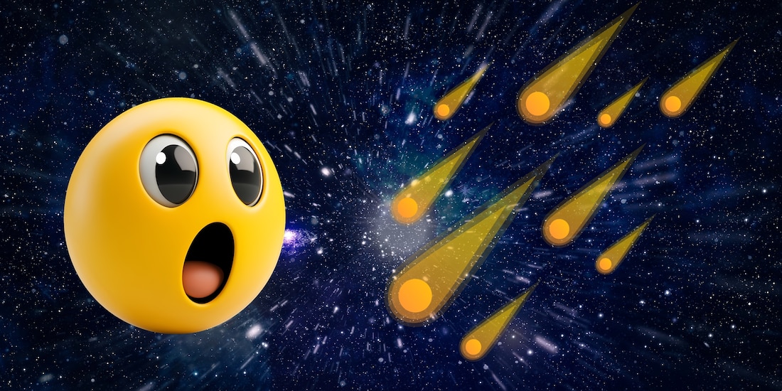 Lluvia de estrellas Líridas