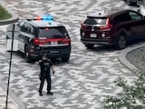 Policías acordonaron una zona del barrio Côte-des-Neiges en Montreal tras el reporte de una persona armada.