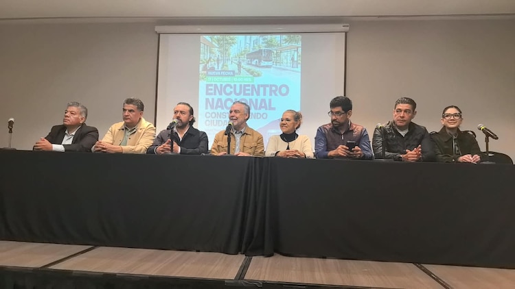 El Encuentro Nacional Construyendo Ciudades abordará los retos de seguridad, infraestructura y servicios públicos.