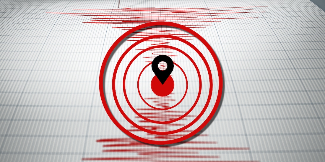 Actividad sísmica en México