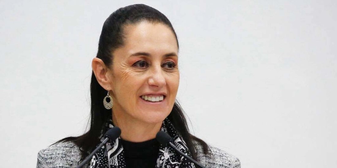 Claudia Sheinbaum, jefa de Gobierno de la CDMX.