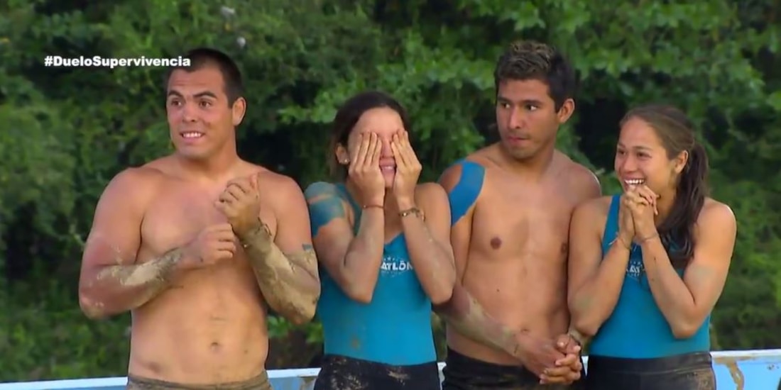 Este domingo será la última eliminación múltiple de Exatlón México