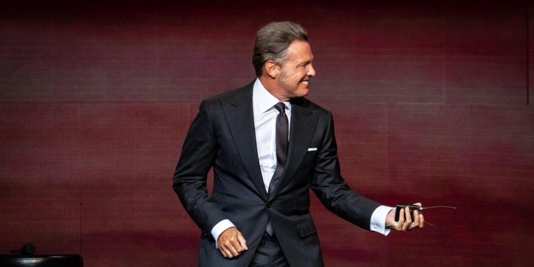 Luis Miguel tiene un cantidad millonaria 