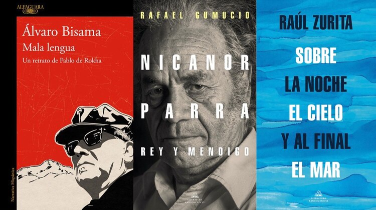 La novela del país de los poetas