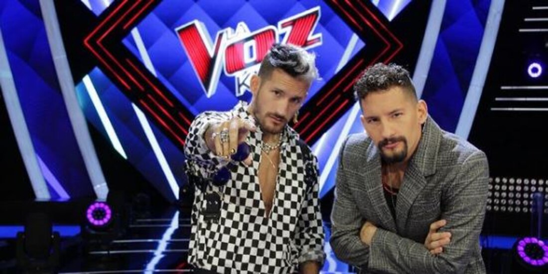 Conoce a los finalistas de La Voz Kids